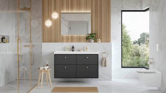 Ifö badeværelse Ifö badeværelse