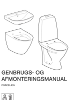 Ifö genbrugsmanual