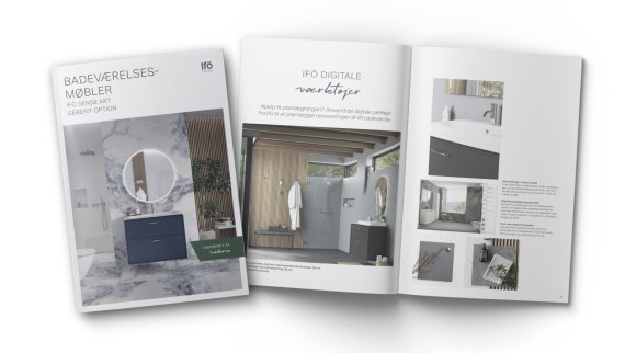 Ifö brochure Ifö brochure