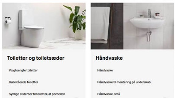 Produktkatalog Ifö Produktkatalog Ifö