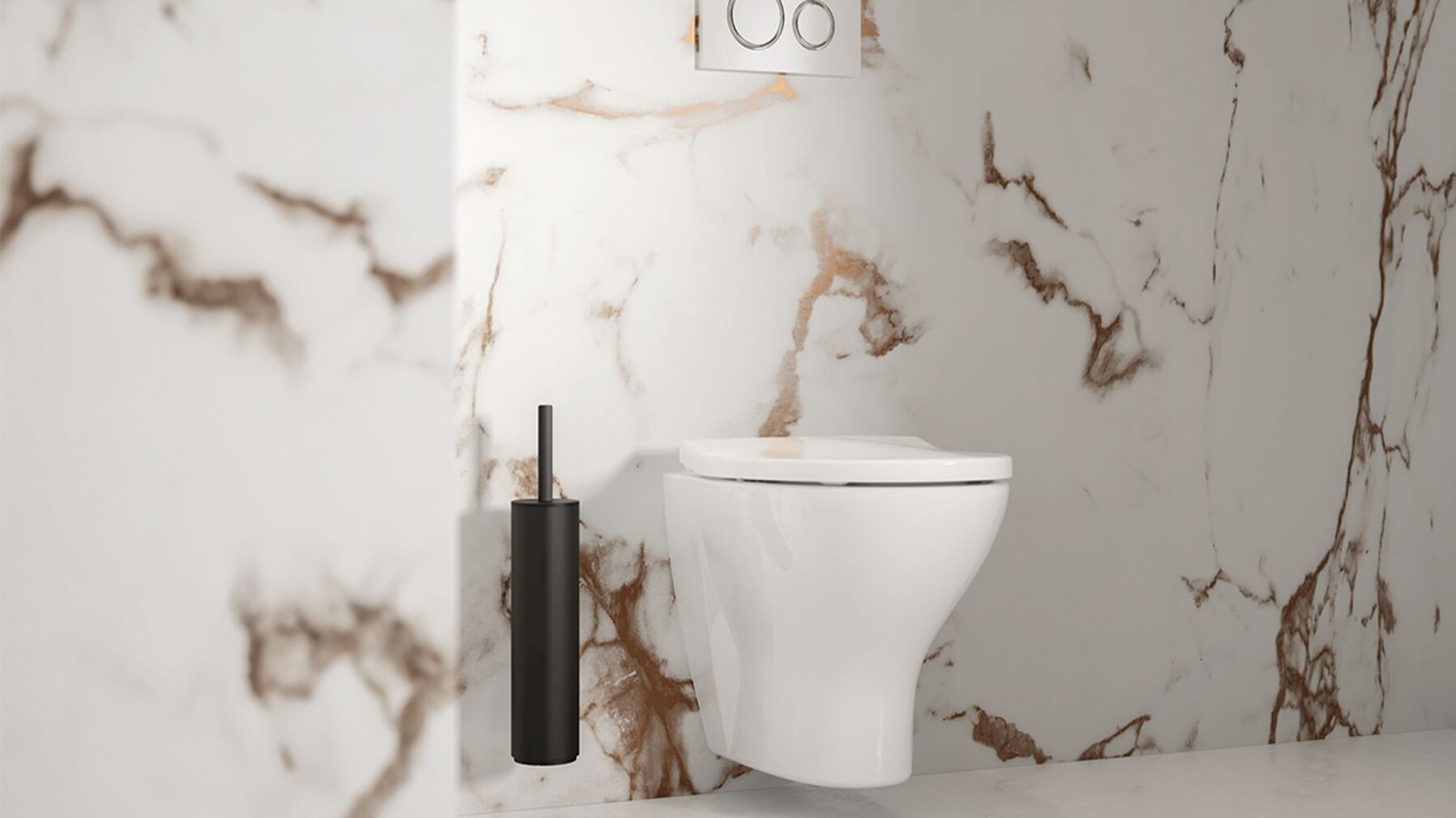 Ifö toilet