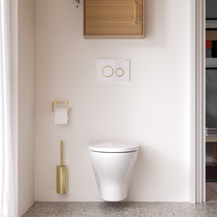 Ifö Spira toilet