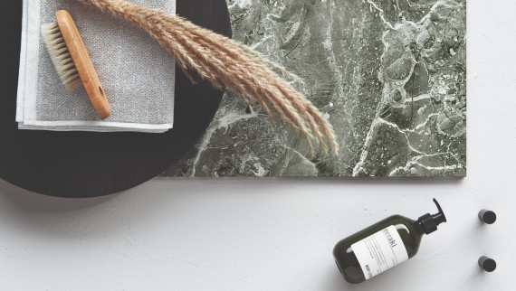 Moodboard badeværelse Moodboard badeværelse