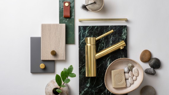 Ifö moodboard