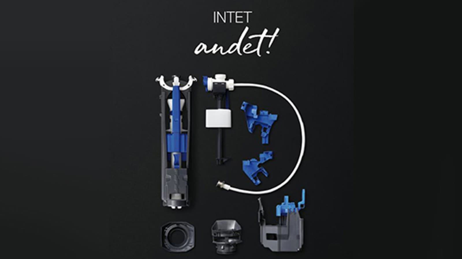 Ifö cisternearmatur Ifö cisternearmatur