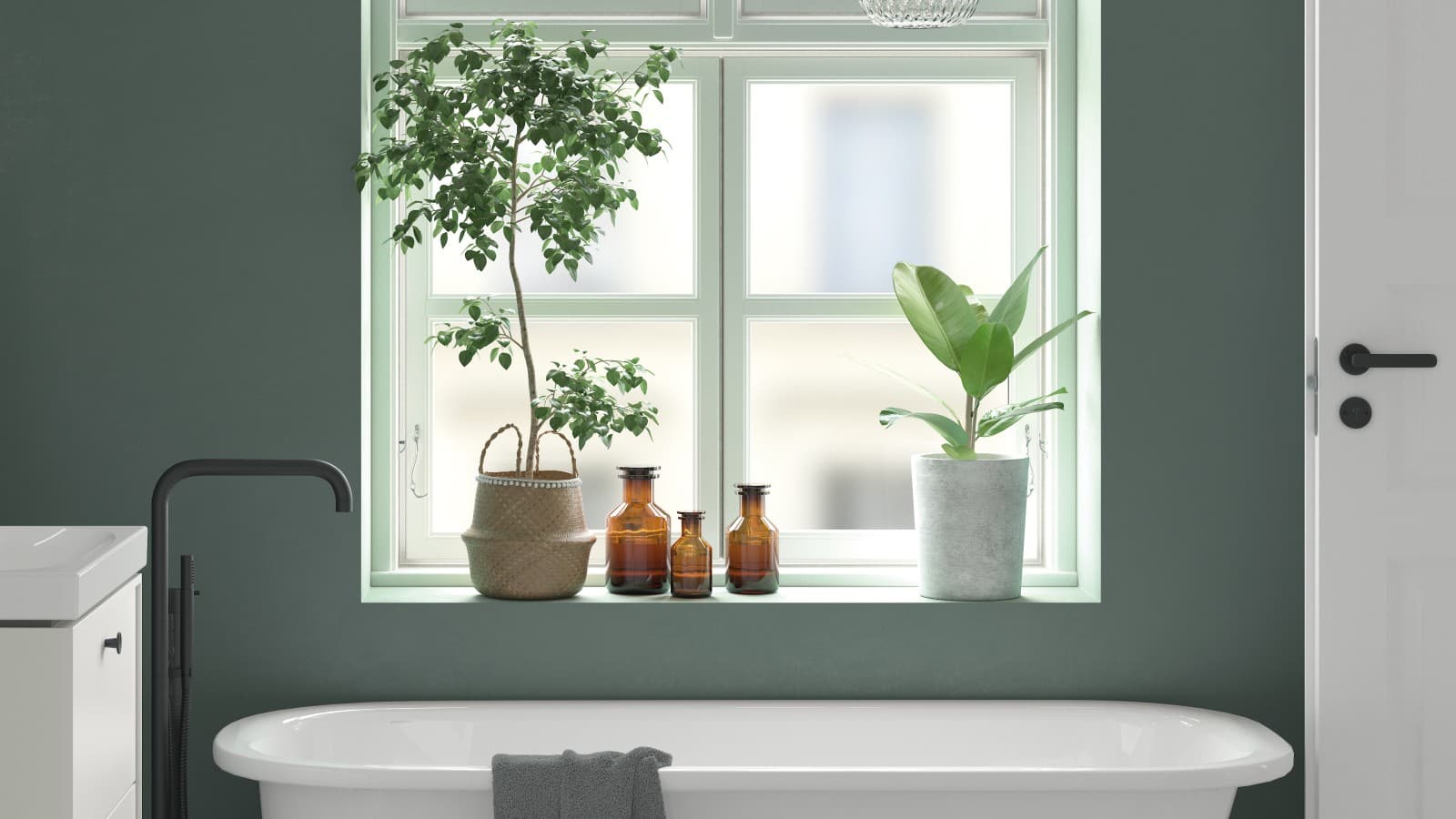 Ifö badeværelse Ifö badeværelse