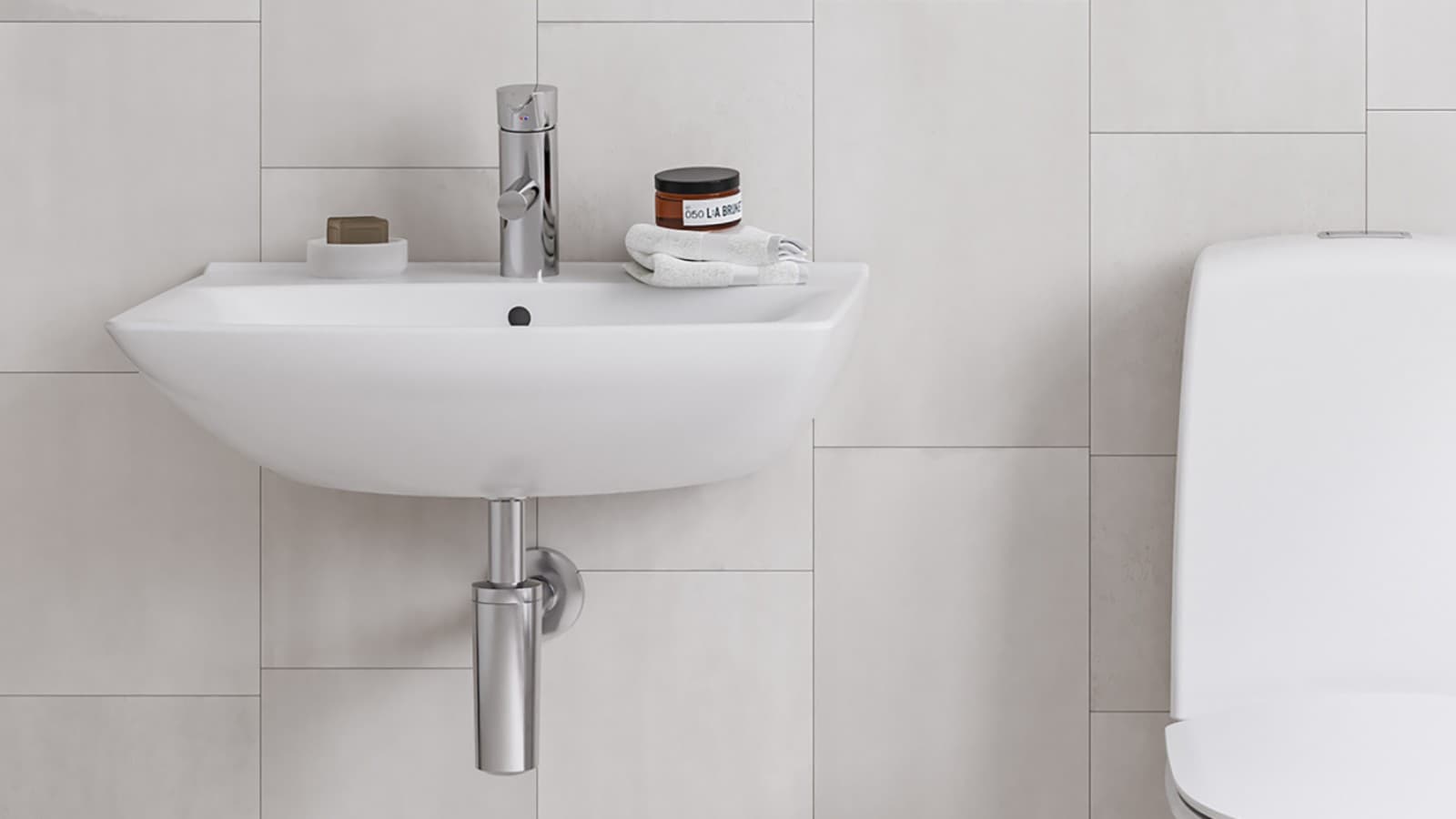 Ifö Spira Art håndvask Ifö Spira Art håndvask