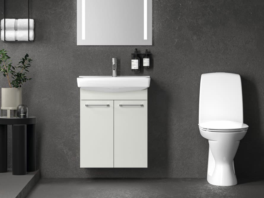 Ifö badeværelse Ifö badeværelse