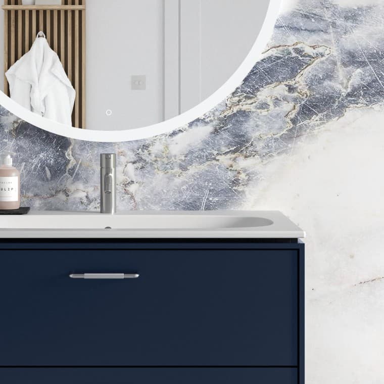 Sense Art badeværelsesmøbel Sense Art badeværelsesmøbel